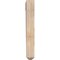 Ekena Millwork Thorton Craftsman Smooth Bracket, Douglas Fir, 3 1/2"W x 18"D x 26"H BKT04X18X26THR04SDF - alternate 4